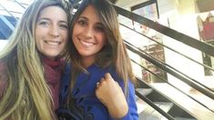 Con Messi en Estados Unidos, Antonella Roccuzzo se relaja en un shopping en Rosario Con Messi en Estados Unidos, Antonella Roccuzzo se relaja en un shopping en Rosario