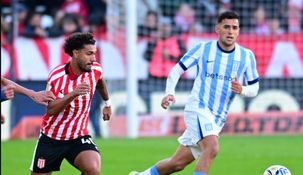 Racing le ganó a Estudiantes en La Plata y enfrentará a Central.
