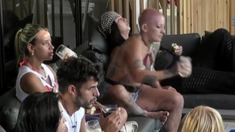 El juego podría cambiar rápidamente a partir del grito revelador del exterior de la casa de GH. El juego podría cambiar rápidamente a partir del grito revelador del exterior de la casa de GH.