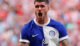 Rodrigo De Paul. Rodrigo De Paul.