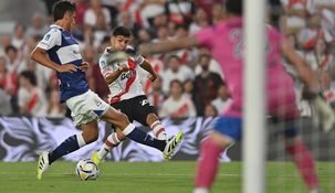 River recibirá a Gimnasia La Plata desde las 21:30 en el Monumental en busca de un pase a la semifinales.