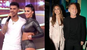 tyago griffo opino sobre el romance de su ex con adrian suar: puede lograr lo que quiere, no me sorprende tyago griffo opino sobre el romance de su ex con adrian suar: puede lograr lo que quiere, no me sorprende