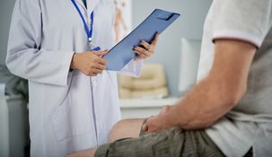 Hasta el 90% de los casos de Cáncer de próstata pueden ser tratados con éxito con un diagnóstico temprano