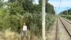 El video se hizo viral. El video se hizo viral.