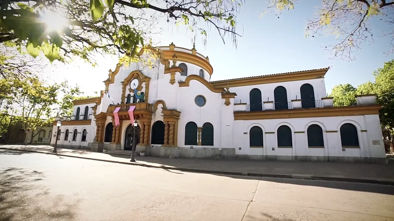 El casco histórico reúne espacios emblemáticos y sitios de valor cultural.