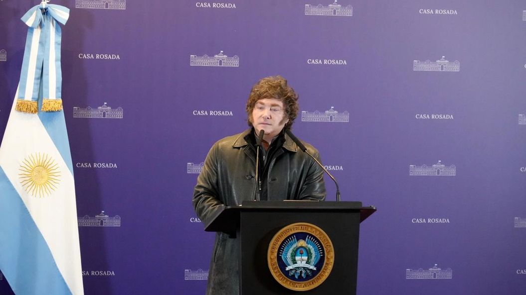 Javier Milei y una agenda cargada para este miércoles.
