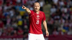 Christian Eriksen y un nuevo episodio con respecto a su salud. Christian Eriksen y un nuevo episodio con respecto a su salud.