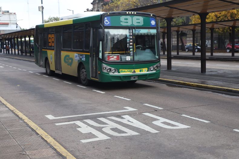 La lista de COLECTIVOS QUE NO FUNCIONAN por el paro general del 9 de mayo