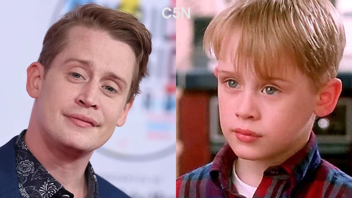 Macaulay Culkin Ile Ma Lat Macaulay Culkin: la vida rápida y el final anunciado de la estrella de