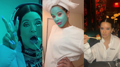 Los deep fake de Cristina Kirchner se volvieron virales.