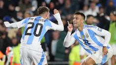 La Selección argentina ya calienta los motores para un duelo trascendental con España.