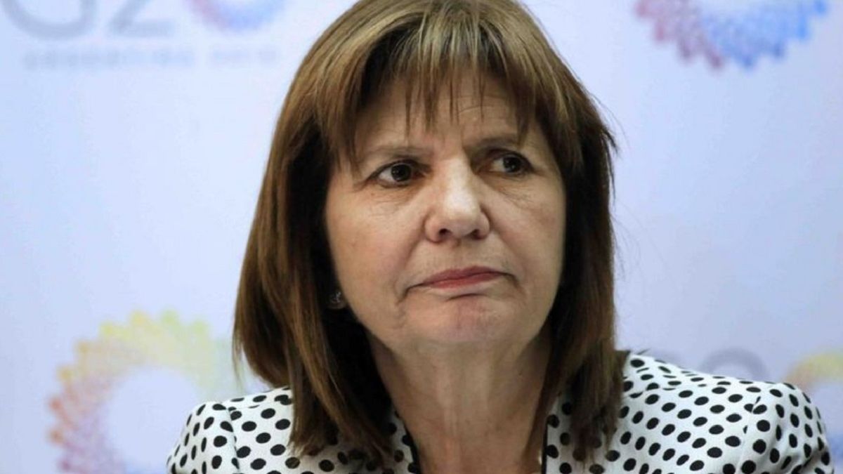 Patricia Bullrich defendió al policía que mató a un motochorro por la espalda en Moreno Patricia Bullrich defendió al policía que mató a un motochorro por la espalda en Moreno