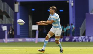 Los Pumas 7s quedaron segundos