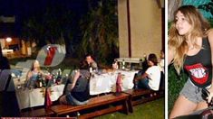 Apareció la foto de Oliva y Ojeda en la casa de Maradona: la aclaración de Dalma Apareció la foto de Oliva y Ojeda en la casa de Maradona: la aclaración de Dalma