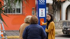 La intendenta Soledad Martínez inauguró nuevos Puntos Seguros.