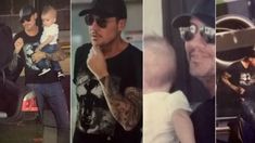 Tinelli, soltero y renovado, con 55 años se dedica a la paternidad Tinelli, soltero y renovado, con 55 años se dedica a la paternidad