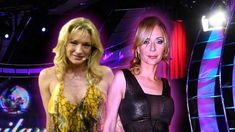 Yanina Latorre al Bailando 2014: su archienemiga Evelyn Von Brocke, en espera Yanina Latorre al Bailando 2014: su archienemiga Evelyn Von Brocke, en espera