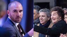 Guzmán expuso los errores de Milei y Caputo respecto del cálculo sobre las jubilaciones. Guzmán expuso los errores de Milei y Caputo respecto del cálculo sobre las jubilaciones.