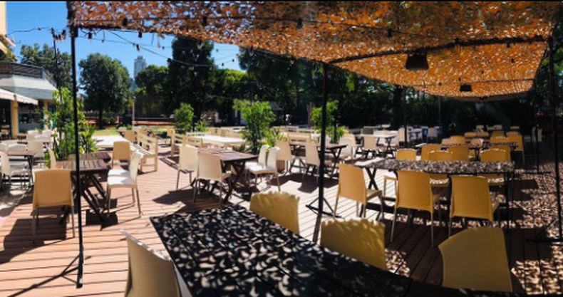 Club Buchardo Restaurante  