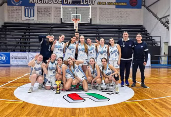 Bahía Blanca ganó el subcampeonato del Provincial U15.