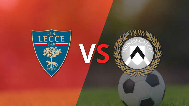Udinese domina y gana con un sólido 2-0 a Lecce