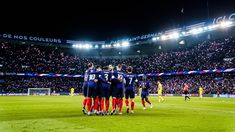 Será la decimosexta Copa de Mundo para los galos. Será la decimosexta Copa de Mundo para los galos.