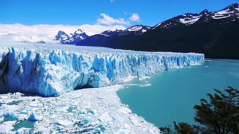 Una de las vistas panóramicas que se pueden disfrutar desde el mirador público.