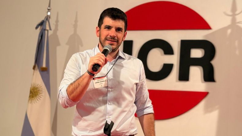 El hombre de Pullaro tiene 36 años y era vicepresidente de la UCR Santa Fe.