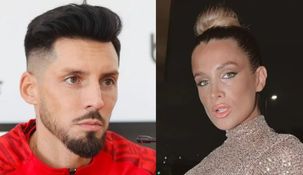 José Sosa y Camila Homs ya no ocultan su relación amorosa.