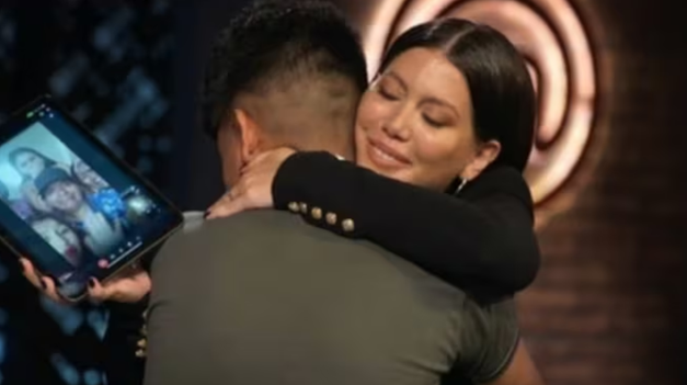 El salteño ganó la semifinal de Masterchef y se mudó a Buenos Aries junto a su mamá y su hermana.