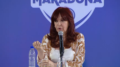 La curiosa coincidencia que señaló Cristina con la fecha en la que se leerán los fundamentos de la causa Vialidad&nbsp;&nbsp;