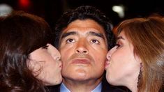 Diego Maradona será papá de nuevo: la reacción de Dalma y Gianinna Diego Maradona será papá de nuevo: la reacción de Dalma y Gianinna