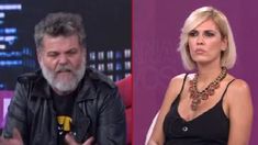 Alfredo Casero y Viviana Canosa en una charla explosiva.