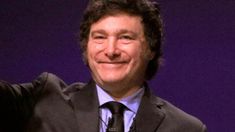 El mandatario remarcó el avance del proyecto libertario en el Congreso. El mandatario remarcó el avance del proyecto libertario en el Congreso.