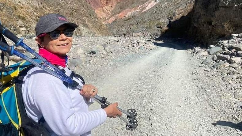 Jannet Sandra Palavecino era oriunda de Neuquén.