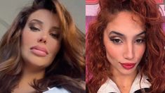 La mediática usó las redes sociales para responder a su cuñada. La mediática usó las redes sociales para responder a su cuñada.