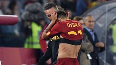 Paulo Dybala preocupa a la Selección Argentina. Paulo Dybala preocupa a la Selección Argentina.