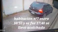 Una de las publicaciones del motel de Azul. Una de las publicaciones del motel de Azul.