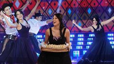 Barbie Vélez llevó empanadas pero al jurado no le alcanzó: Estás en la cuerda floja Barbie Vélez llevó empanadas pero al jurado no le alcanzó: Estás en la cuerda floja