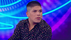 Thiago dio su visión de los hechos en Telefe. Thiago dio su visión de los hechos en Telefe.