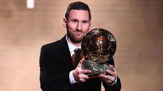 Balón de Oro: Messi superó a Haaland por 105 puntos y le sacó un récord a Cristiano Ronaldo