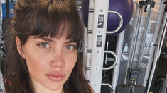 La famosa conductora sorprendió con un proyecto que espera concretar para Disney. La famosa conductora sorprendió con un proyecto que espera concretar para Disney.