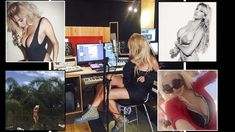 Charlotte Caniggia juega a hacerse la linda, se tapa la cara y: ¿Se lanza a cantar como su hermano? Charlotte Caniggia juega a hacerse la linda, se tapa la cara y: ¿Se lanza a cantar como su hermano?