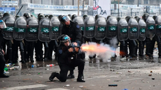 La represión como política de Estado: más heridos, más detenidos y total impunidad para las fuerzas de seguridad