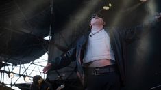 Dillom fue uno de los artistas más convocantes.