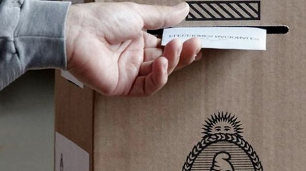 Se confirmaron las fechas de las elecciones en Entre Rios.&nbsp;