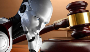 Por primera vez en la historia, un abogado robot participará de un juicio.
