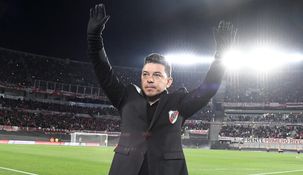 Marcelo Gallardo.