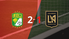 la victoria del duelo de ida quedo para leon la victoria del duelo de ida quedo para leon