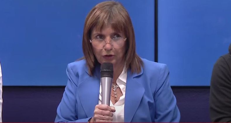 Piden que Patricia Bullrich justifique en el Congreso la fuerte represión de este miércoles.